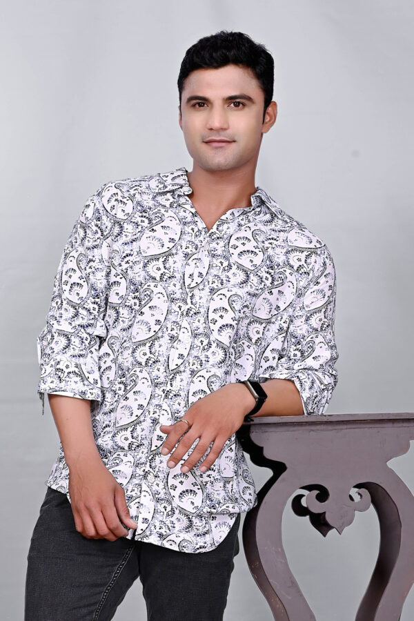 Paisley Prestige Shirt