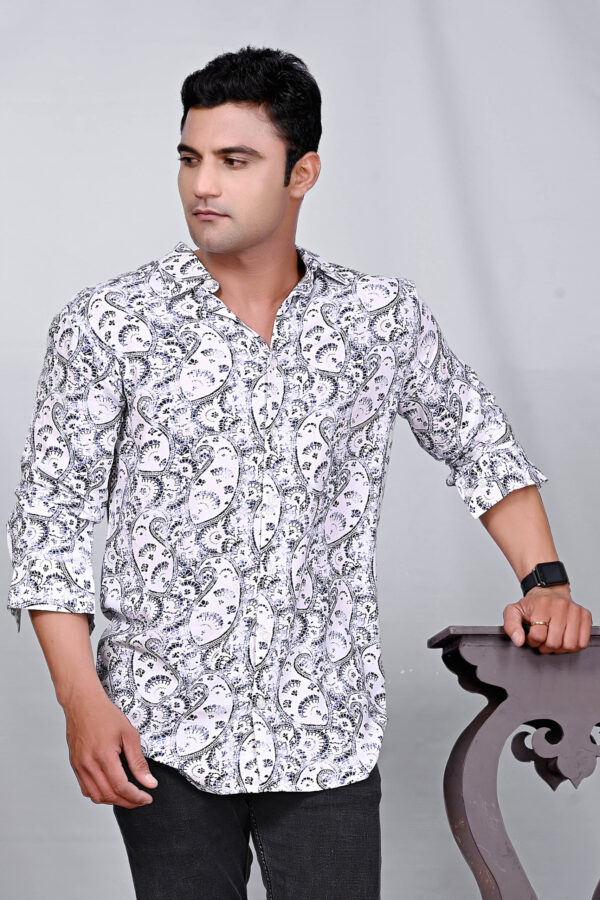 Paisley Prestige Shirt