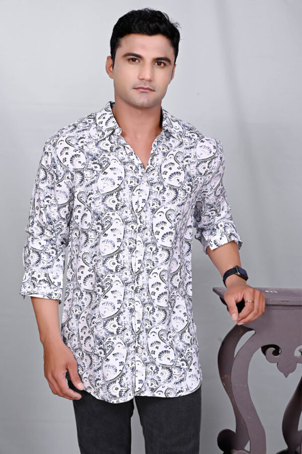 Paisley Prestige Shirt