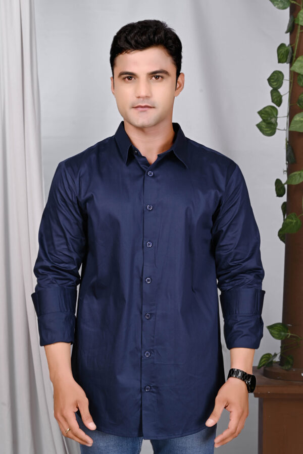 Urban Navy Signature Shirt