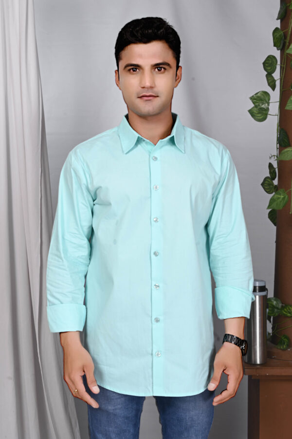 Aqua Essence Modern Fit Shirt