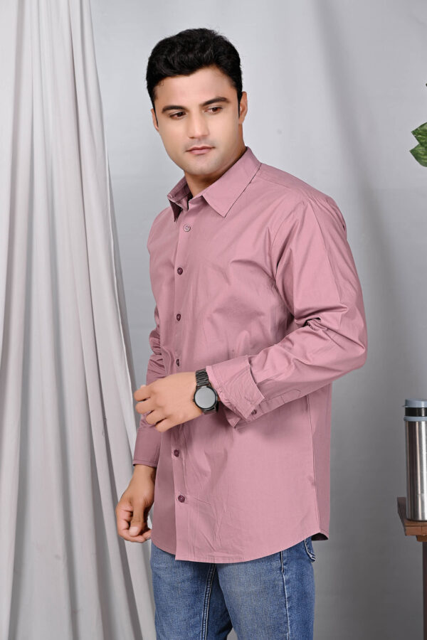 Blush Harmony Dress Shirt