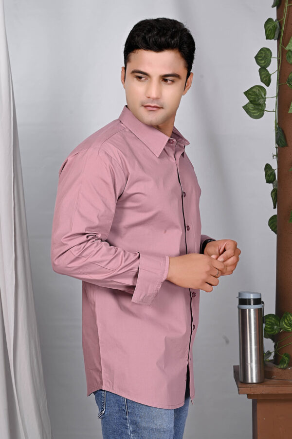 Blush Harmony Dress Shirt