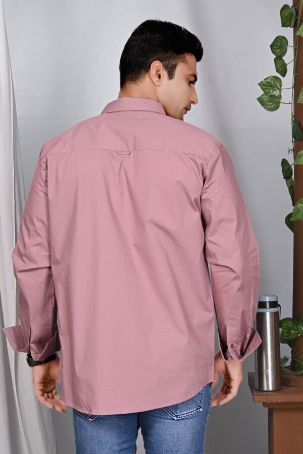 Blush Harmony Dress Shirt